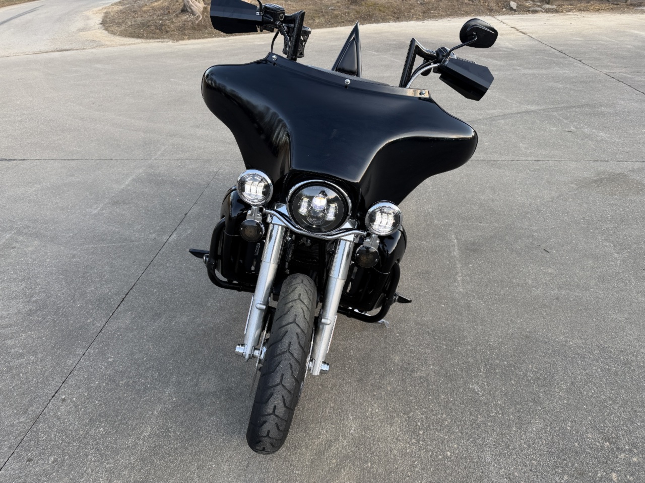 2012 Harley-Davidson FLHTK Electra Glide Ultra Limited / Street Glide